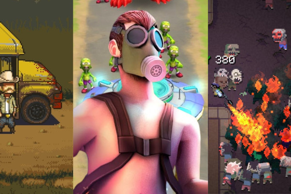 Зомби игры на Android: увлекательное приключение