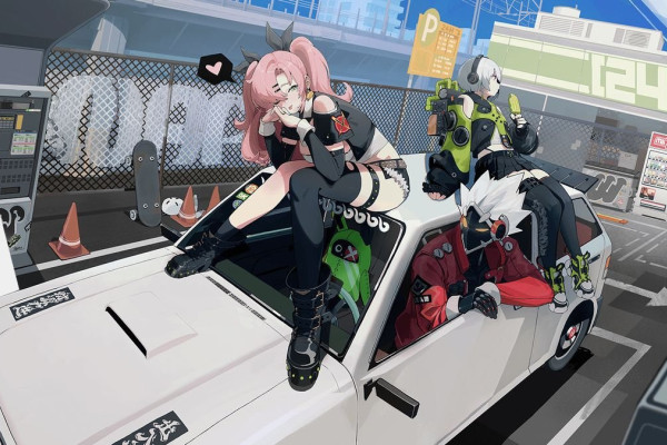 Выпуск Zenless Zone Zero назначен на 3 июля в 19:00 по времени Лос-Анджелеса