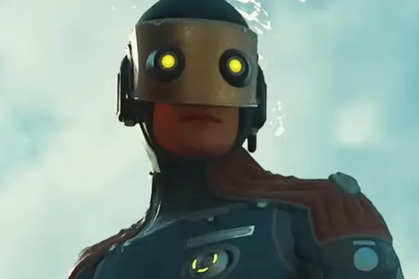 The Outer Worlds добавляет вид от третьего лица