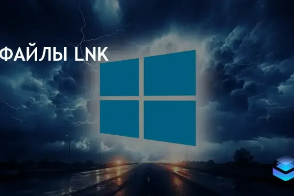 Злоумышленники используют уязвимость в обработке LNK файлов Windows