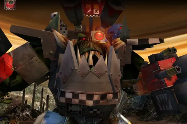 Dawn of War добавляет 109 новых достижений в Steam