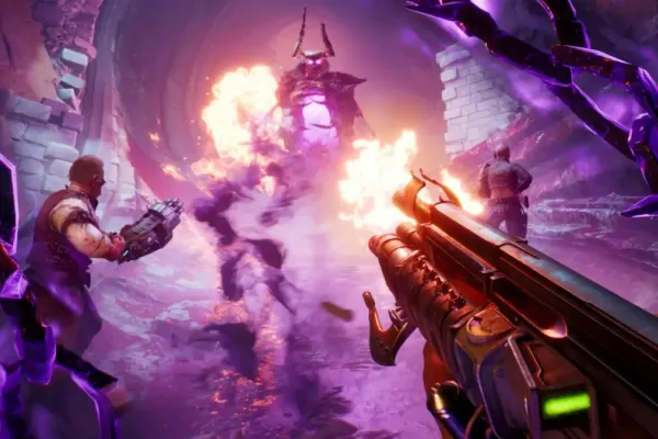 Painkiller возвращается: перезагрузка классического шутера