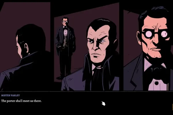 «Особняк Блейка» предлагает захватывающее расследование