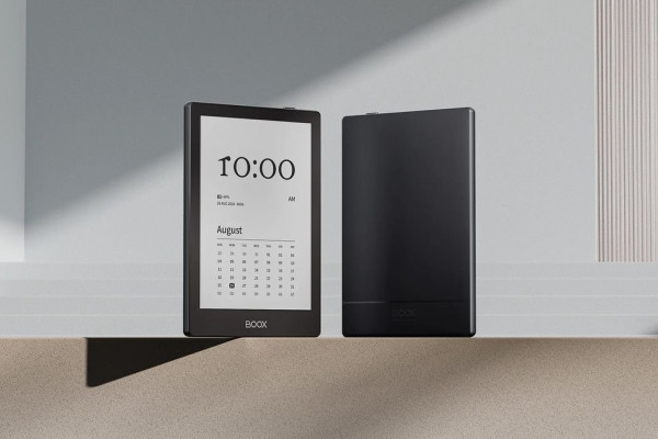 Boox представила Boox Go 6: легкий и тонкий e-ink девайс на Android