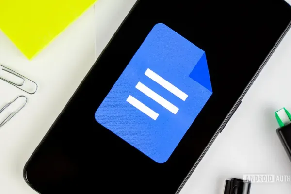 Google Docs улучшает интерфейс с новыми поисковыми фильтрами
