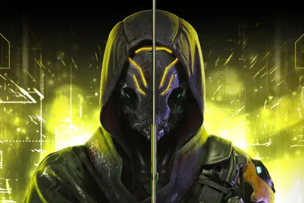 Ghostrunner 2 бесплатно на Epic Games Store временно