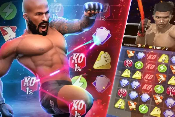 Борьба за лидерство в новой игре One Fight Arena