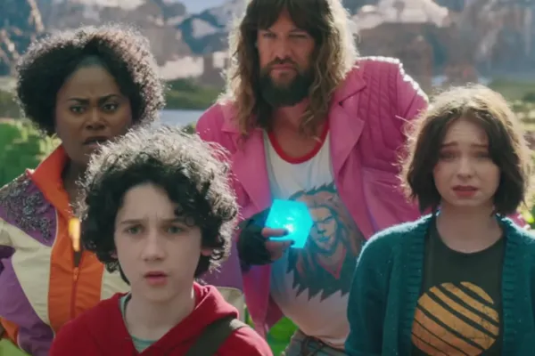 Трейлер фильма Minecraft получил 1,6 млн дизлайков на YouTube Warner Bros.