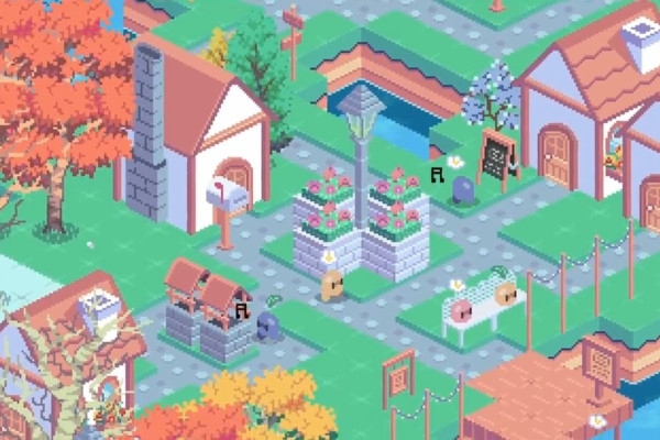 Спокойные строительные игры набирают популярность, Gourdlets в лидерах