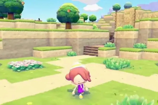 Pokopia: Новое измерение симуляции от Nintendo