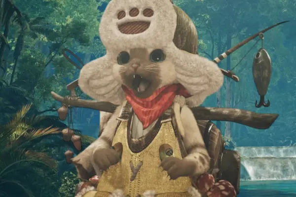 Monster Hunter: Акция на популярную экшен-игру