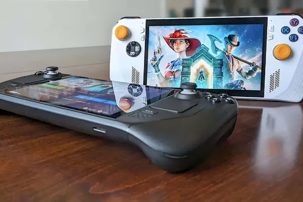 Microsoft и ASUS разрабатывают новый портативный Xbox