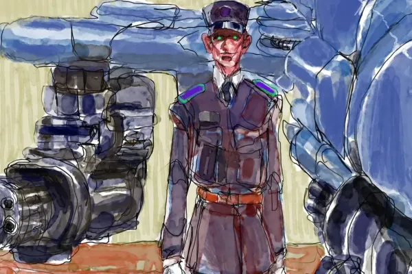 Бизнес-новинка: Psycho Patrol R делает первые шаги