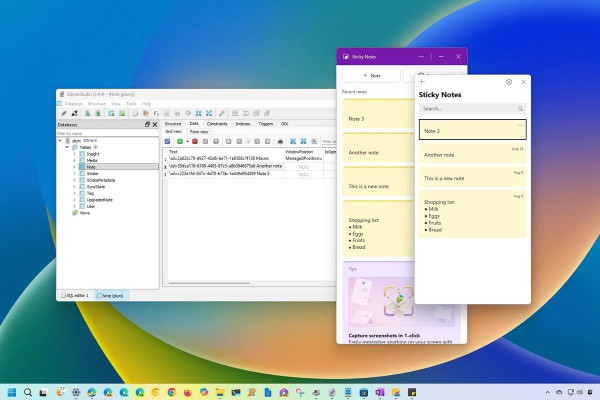 Пользователи Sticky Notes на Windows 11 сталкиваются с проблемами синхронизации