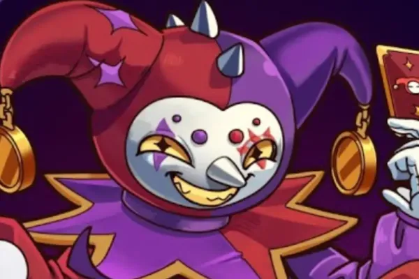 Новая игра 'This Ain't Even Poker, Ya Joker' сочетает покер с казуальными механиками