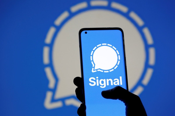 Роскомнадзор блокирует Signal за нарушение антитеррористических законов