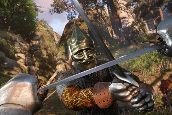 Kingdom Come: Мастер-класс в мире ролевых игр
