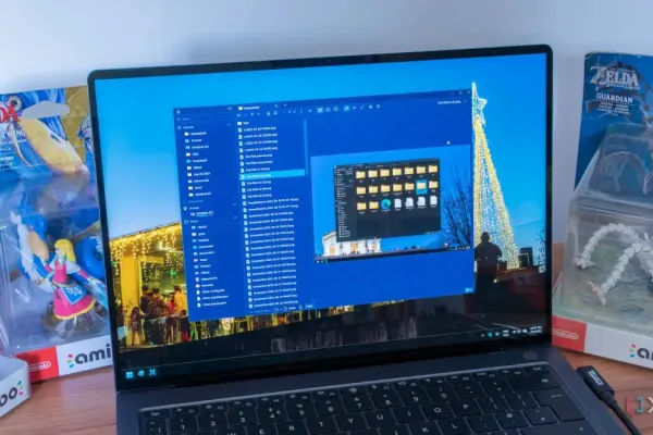 File Pilot радует пользователей удобством и быстрым интерфейсом