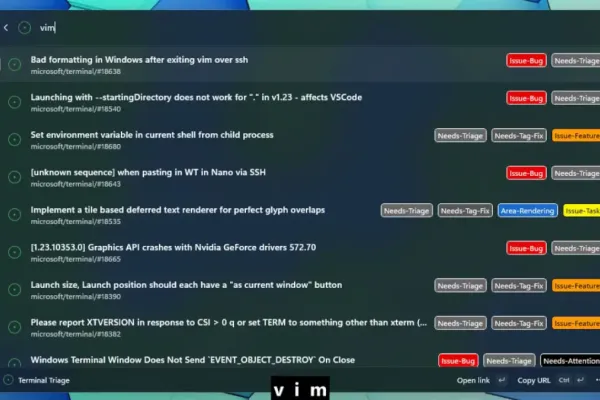 CmdPal улучшает возможности поиска и запуска в Windows