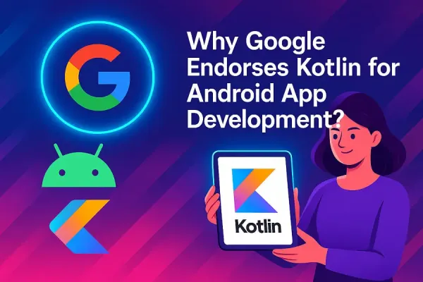 Google поддерживает Kotlin для разработки Android