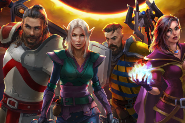 Valor подогревает интерес: уникальная RPG покоряет Steam