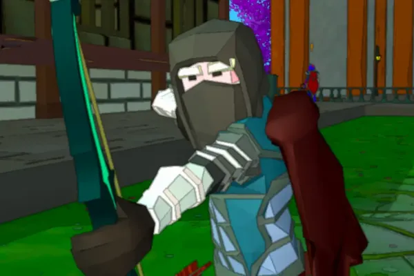 Erenshor обновляет игровой процесс с новым классом штормовика