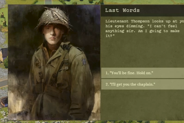 Бизнес-новости: Burden of Command сочетает тактику и реализм в новой RPG