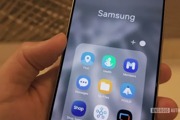 Нововведение Samsung Find расширяет функции локализации