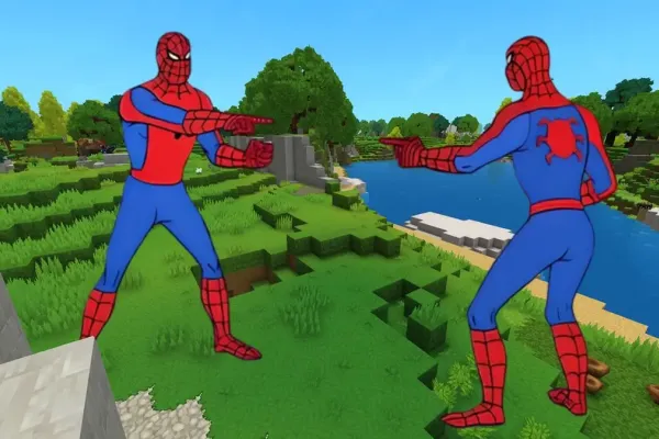 Hytale переосмысливает песочницу с RPG элементами