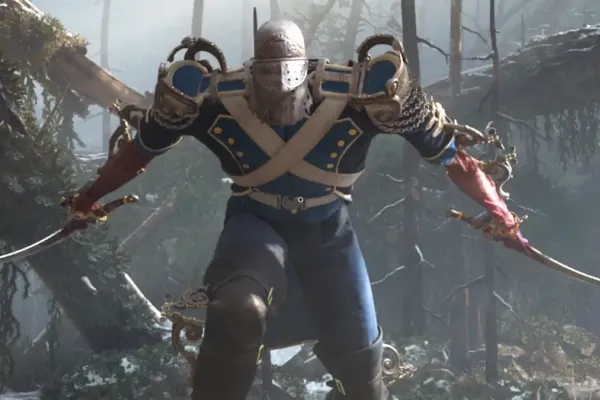 Valor Mortis: новая игра от создателей Ghostrunner