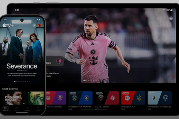 Apple TV Plus расширяет доступность с приложением для Android