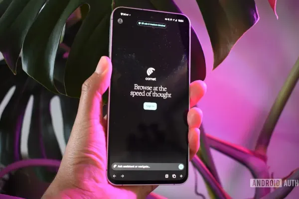 Лучшие новые Android-приложения в декабре 2025