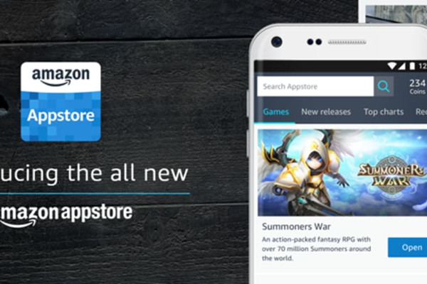 Amazon закрывает магазин приложений на Android