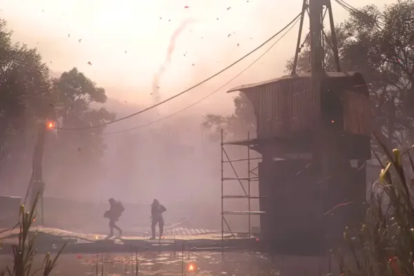 Ржавые шестерни: где найти в Arc Raiders