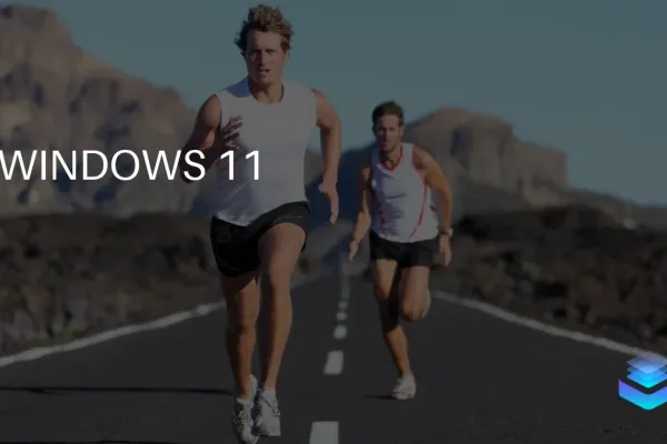 Windows 11 занимает лидирующую позицию на рынке