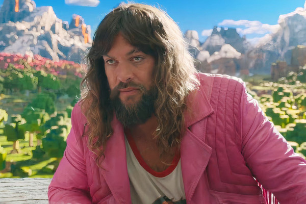 Minecraft Movie Trailer Highlights Jason Momoa's Role