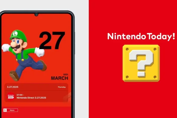 Nintendo запускает новостное приложение для игр на Android и iOS