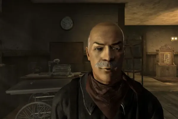 Синхронизация губ: исправление для Fallout 3 и New Vegas