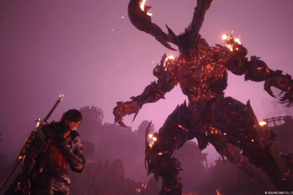 Final Fantasy XVI выйдет на ПК через Steam и Epic Games Store 17 сентября 2024