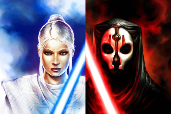 KOTOR 2 стал бесплатным для подписчиков Prime Gaming