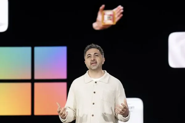 Microsoft разрабатывает персонализированного AI-компаньона