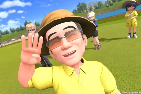 Новые системные требования Everybody's Golf от Bandai Namco