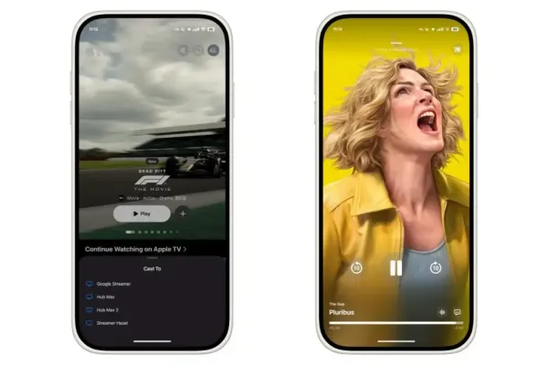 Поддержка Google Cast появилась в Apple TV на Android