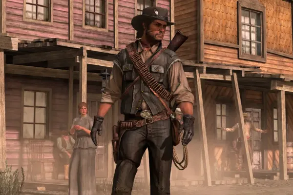 Red Dead покоряет Android и iOS с подпиской Netflix