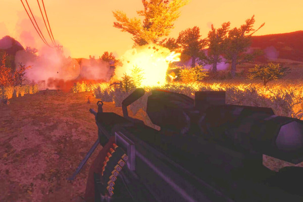 Dagger Directive: стратегическая FPS, ожидаемая в 2025 году