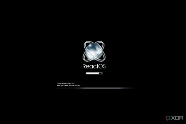 ReactOS обновляется с акцентом на совместимость и безопасность