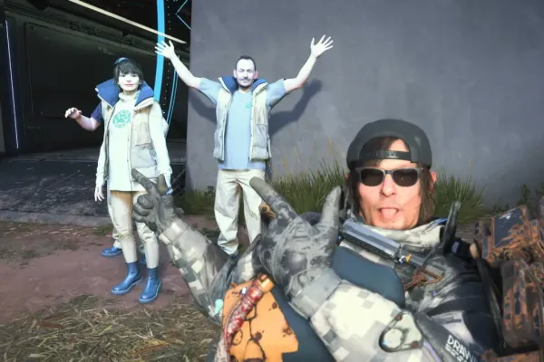 Death Stranding 2 скоро выйдет на ПК