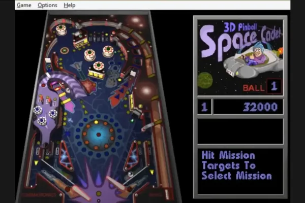 Интерактивная 3D Pinball игра оживает для новых фанатов