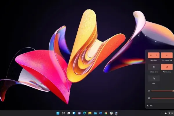 Windows 11: Роль в бизнес-стратегиях и безопасности
