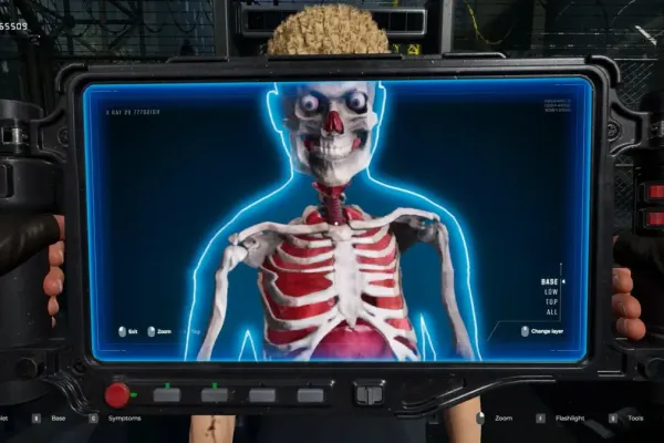 Карантинная зона: обзор новой симуляции